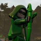 Illustration for article titled Green Arrow Isnt Quite as Grim in iLego Batman 3/is New DLC